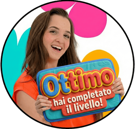 Ottimo, hai completato il livello!