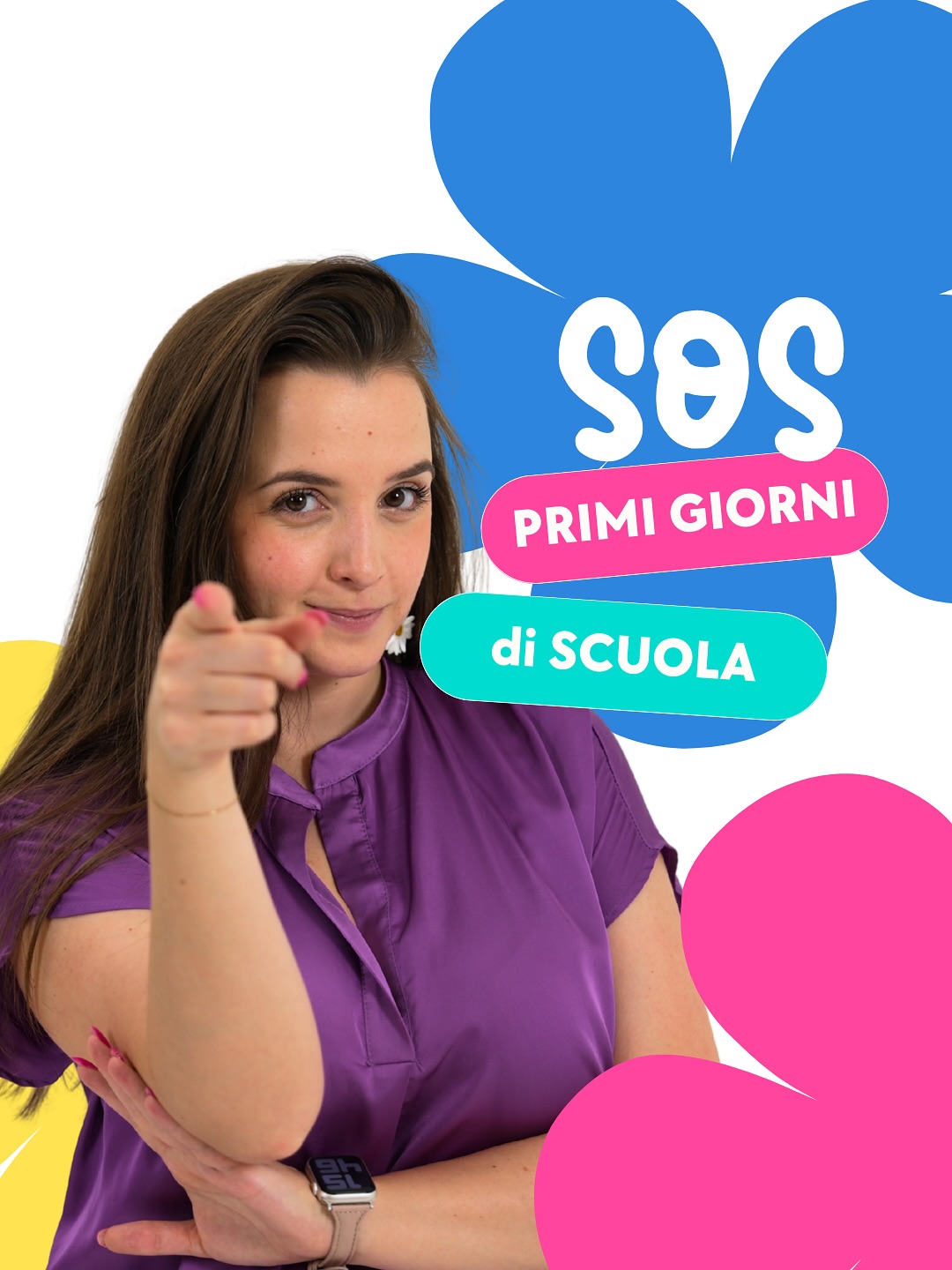 Copertina Video SOS Zaino